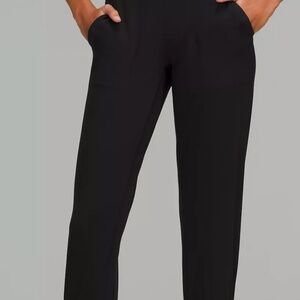 Lululemon Align High Rise Jogger Crop Size 4